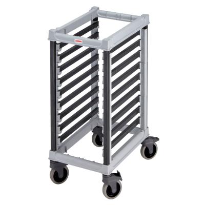 Camshelving Kontejnerový vozík, 9x GN1/1, Cambro, 730x438x(H)102mm | UGNPR11H9480
